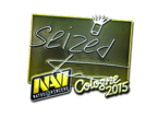 seized (Foil) | MLG Columbus 2016 image